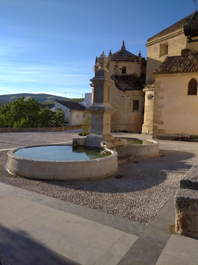 La Casita De Papel Alhama De Granada Vila Exterior foto